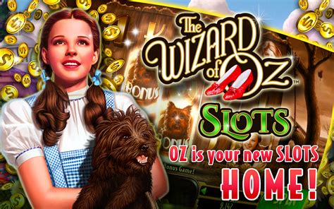 wizard of oz slots